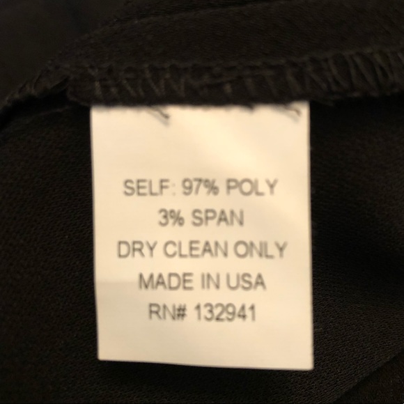 Amanda Uprichard Wide Leg Capris - Picture 6 of 6